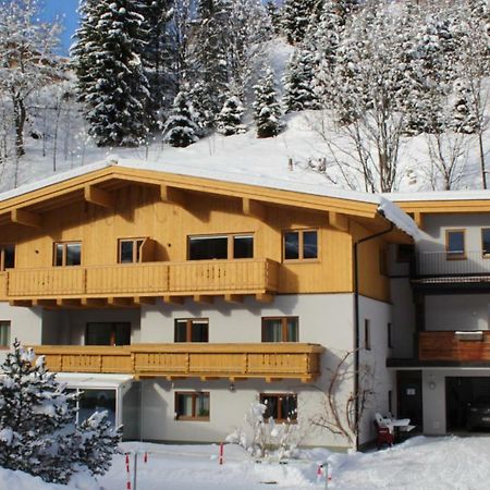Appartement Schoenfeld Saalbach-Hinterglemm Eksteriør billede