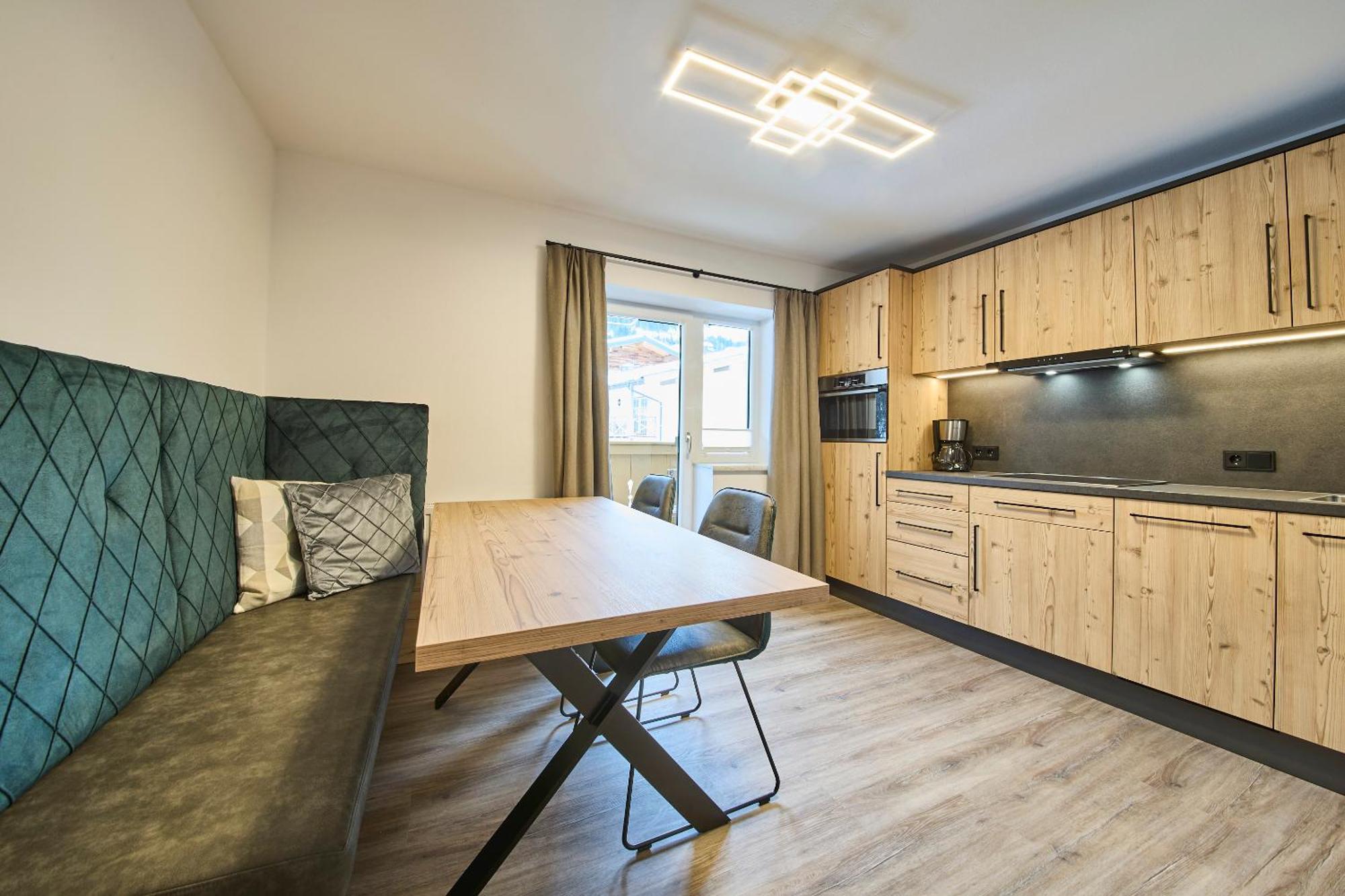 Appartement Schoenfeld Saalbach-Hinterglemm Eksteriør billede