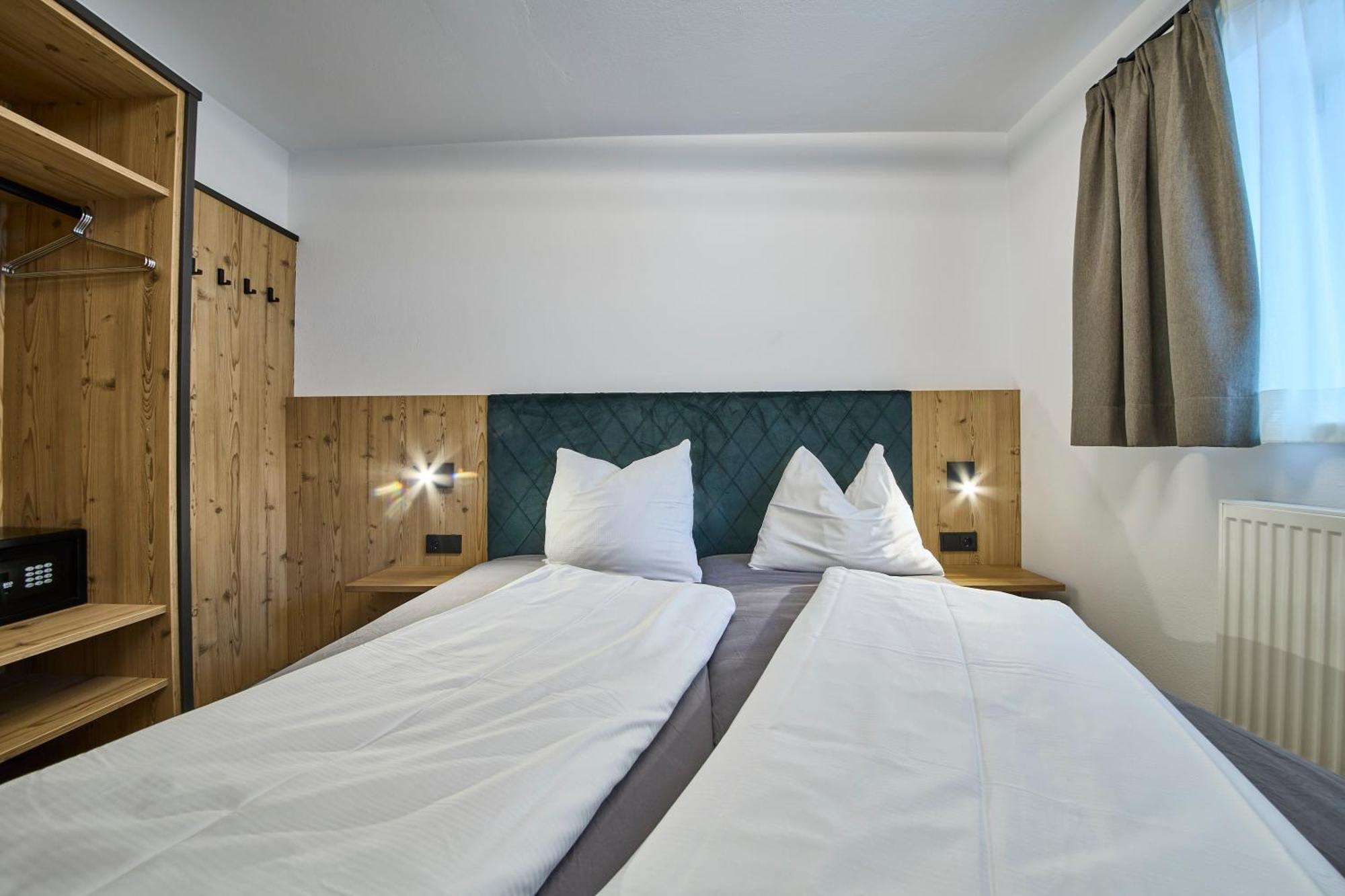 Appartement Schoenfeld Saalbach-Hinterglemm Eksteriør billede