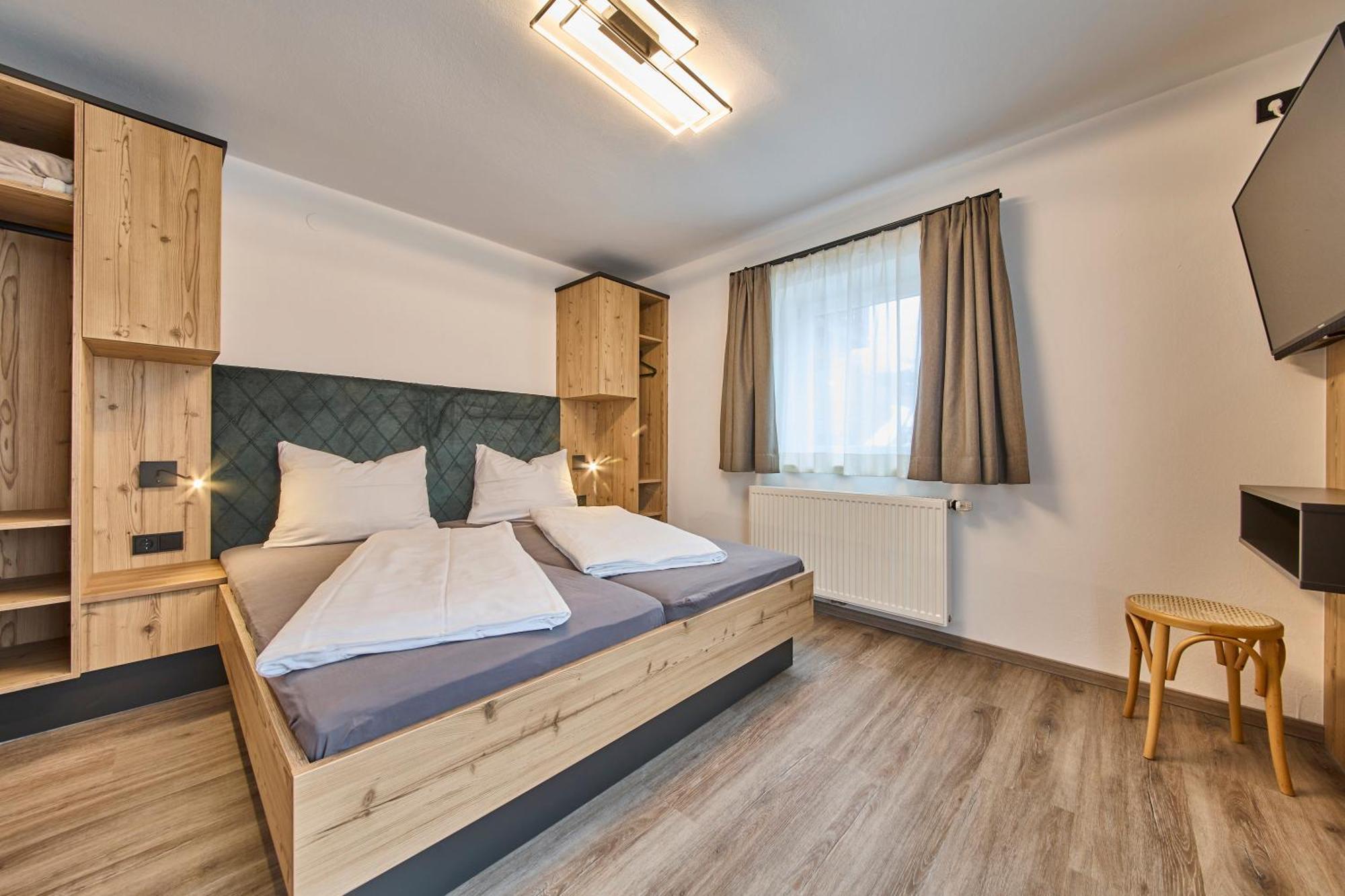 Appartement Schoenfeld Saalbach-Hinterglemm Eksteriør billede