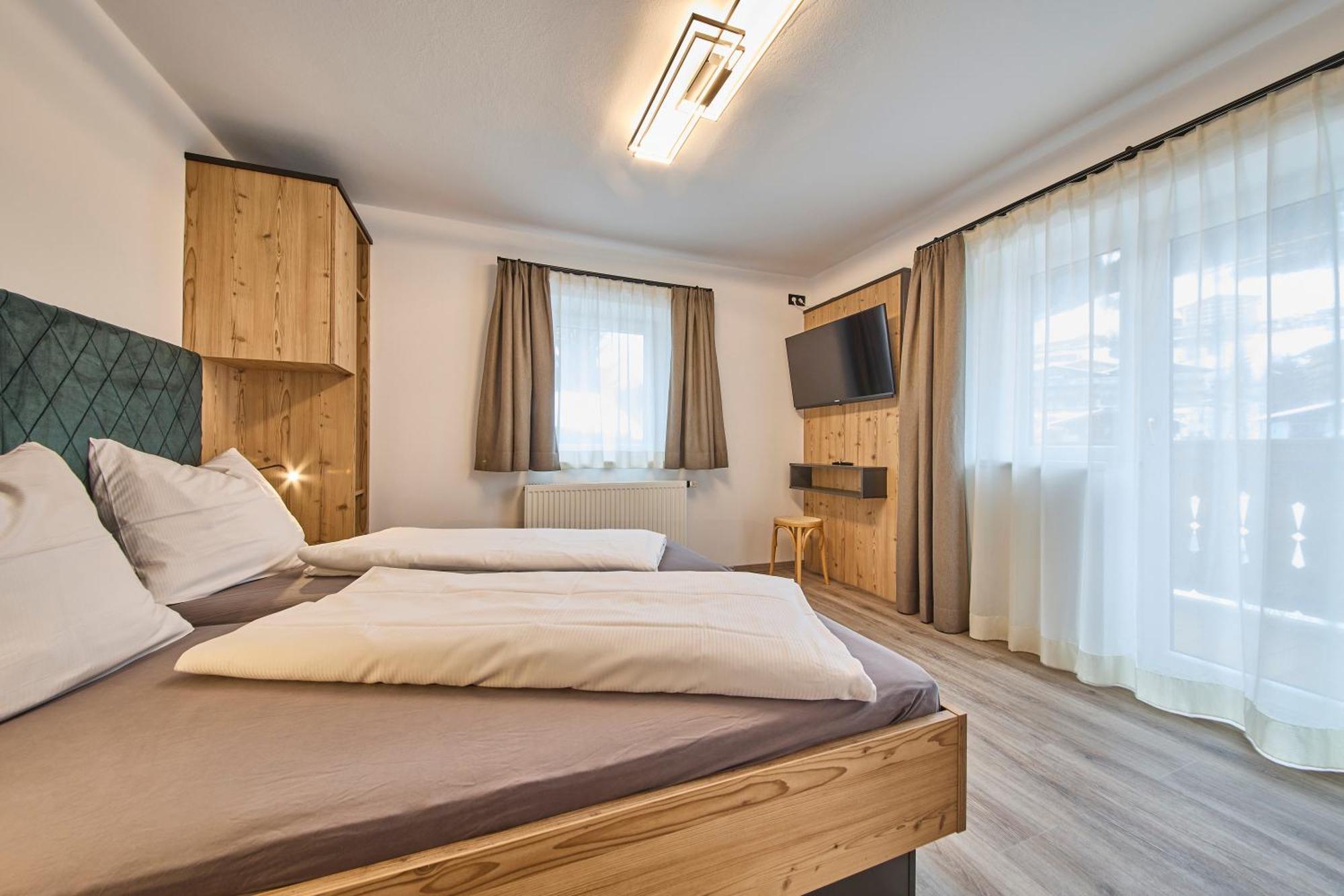 Appartement Schoenfeld Saalbach-Hinterglemm Eksteriør billede