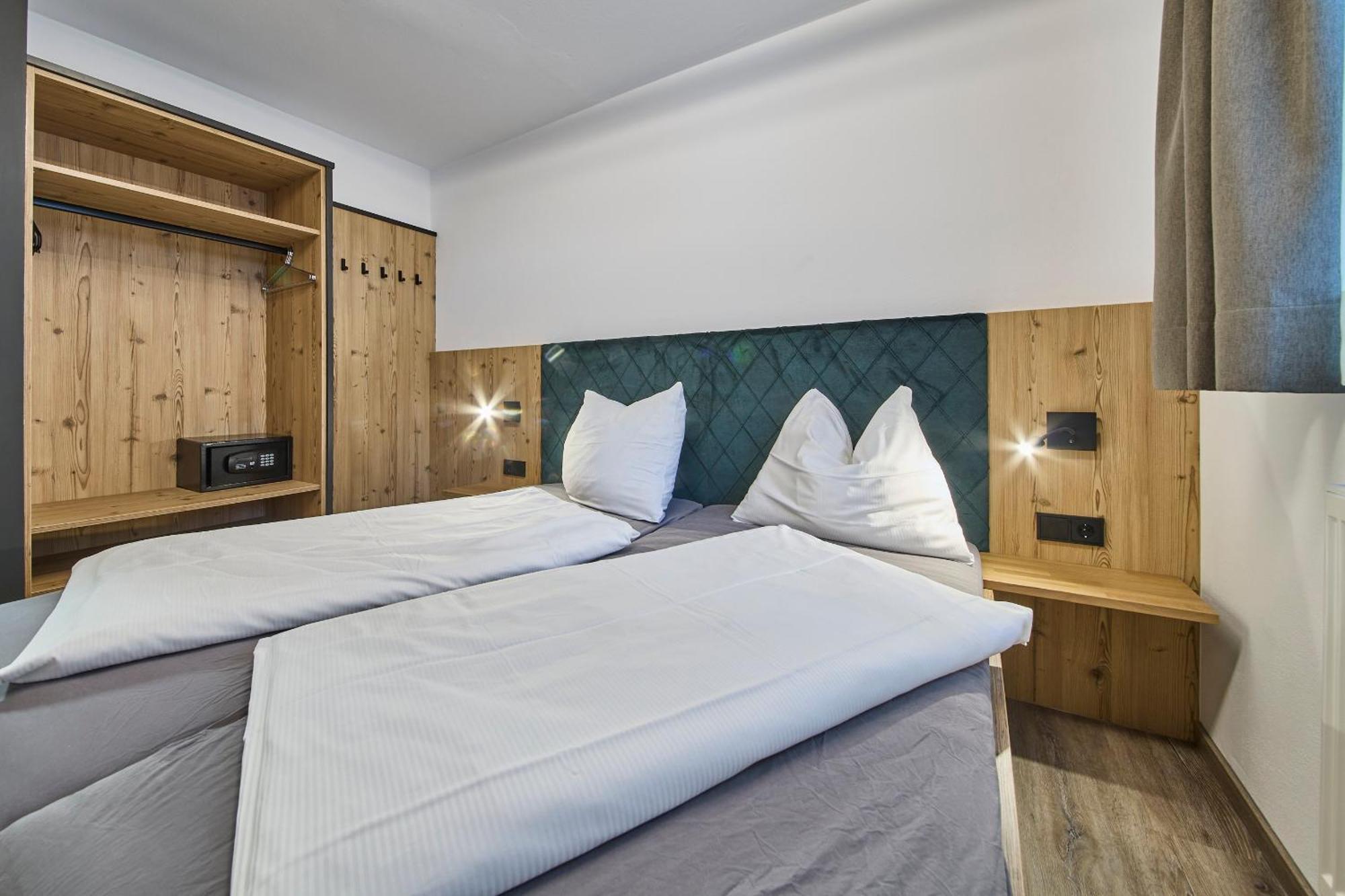 Appartement Schoenfeld Saalbach-Hinterglemm Eksteriør billede
