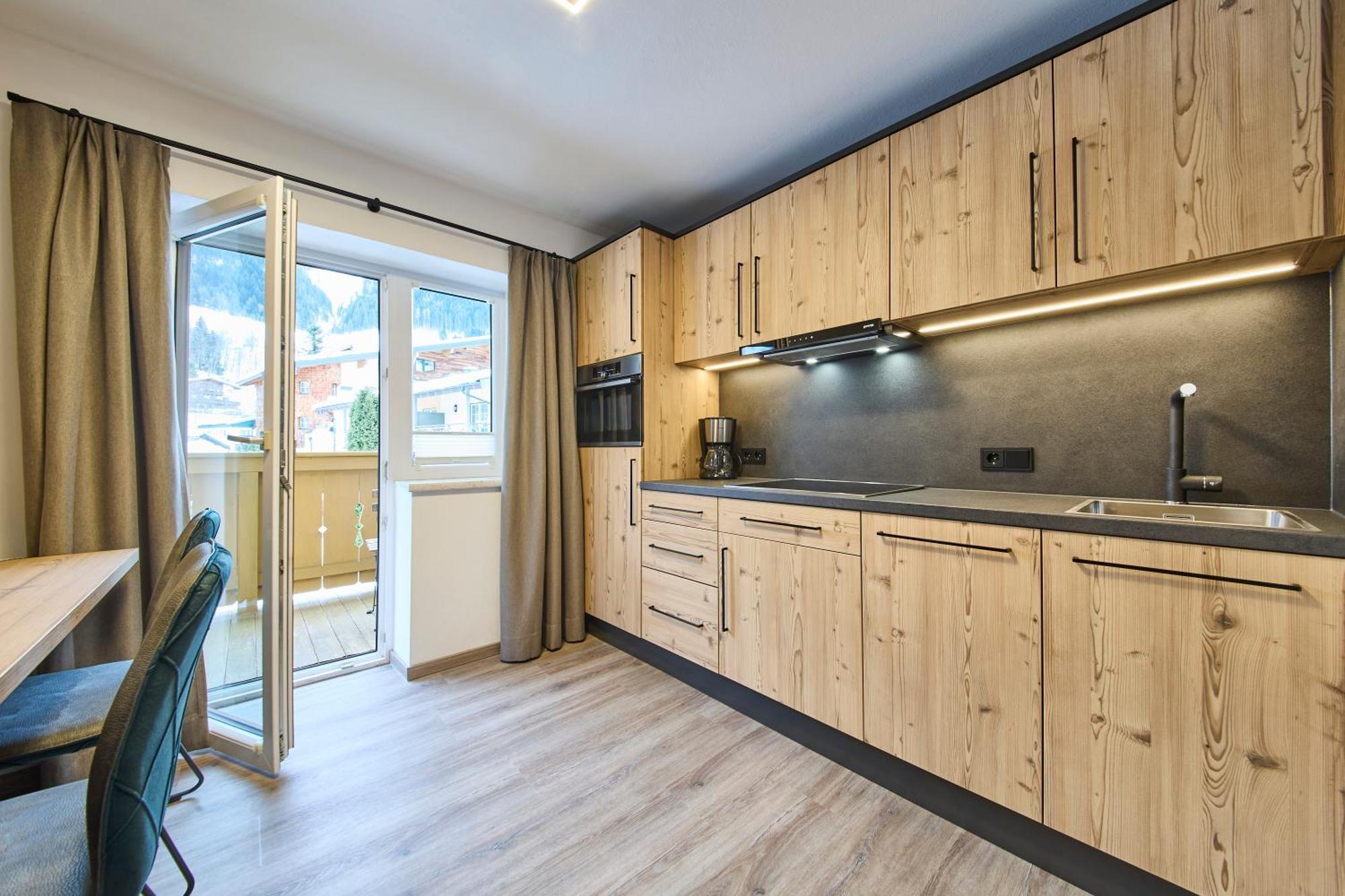 Appartement Schoenfeld Saalbach-Hinterglemm Eksteriør billede
