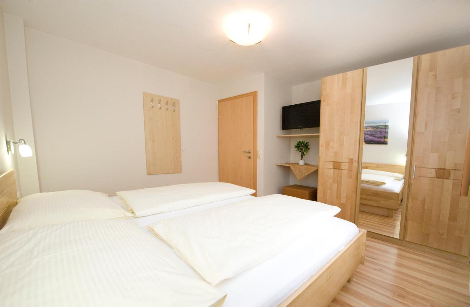 Appartement Schoenfeld Saalbach-Hinterglemm Eksteriør billede