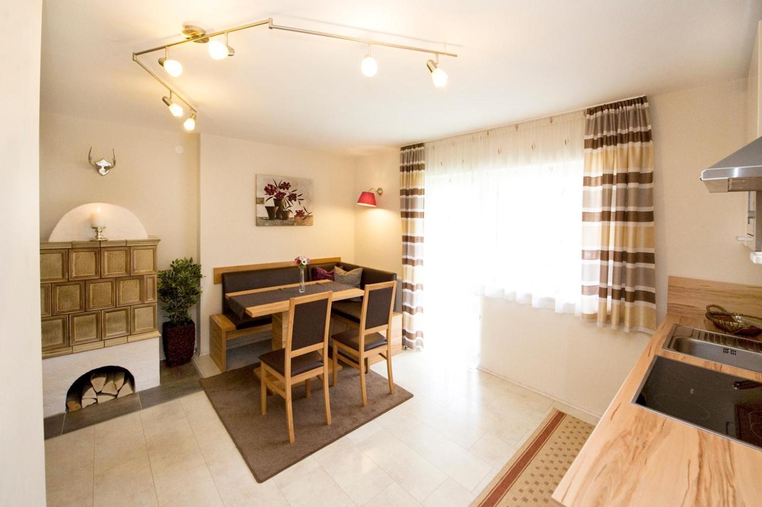 Appartement Schoenfeld Saalbach-Hinterglemm Eksteriør billede