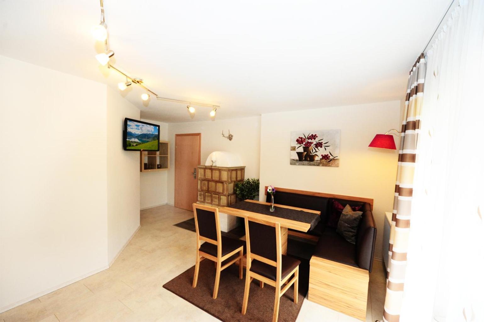 Appartement Schoenfeld Saalbach-Hinterglemm Eksteriør billede