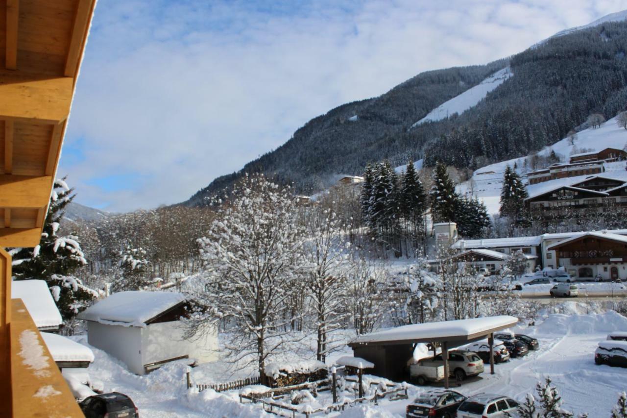 Appartement Schoenfeld Saalbach-Hinterglemm Eksteriør billede