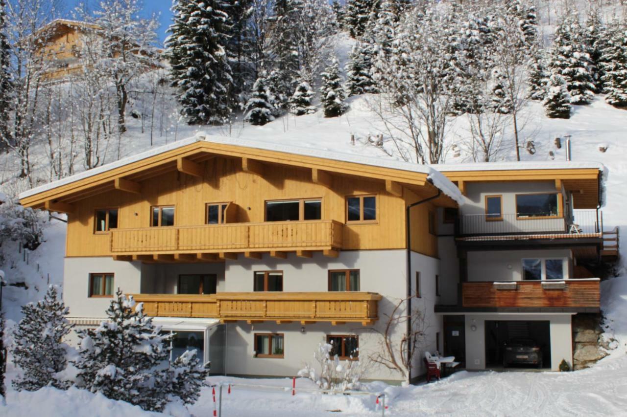 Appartement Schoenfeld Saalbach-Hinterglemm Eksteriør billede