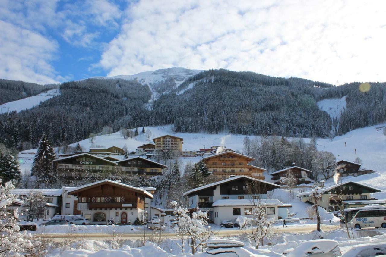 Appartement Schoenfeld Saalbach-Hinterglemm Eksteriør billede