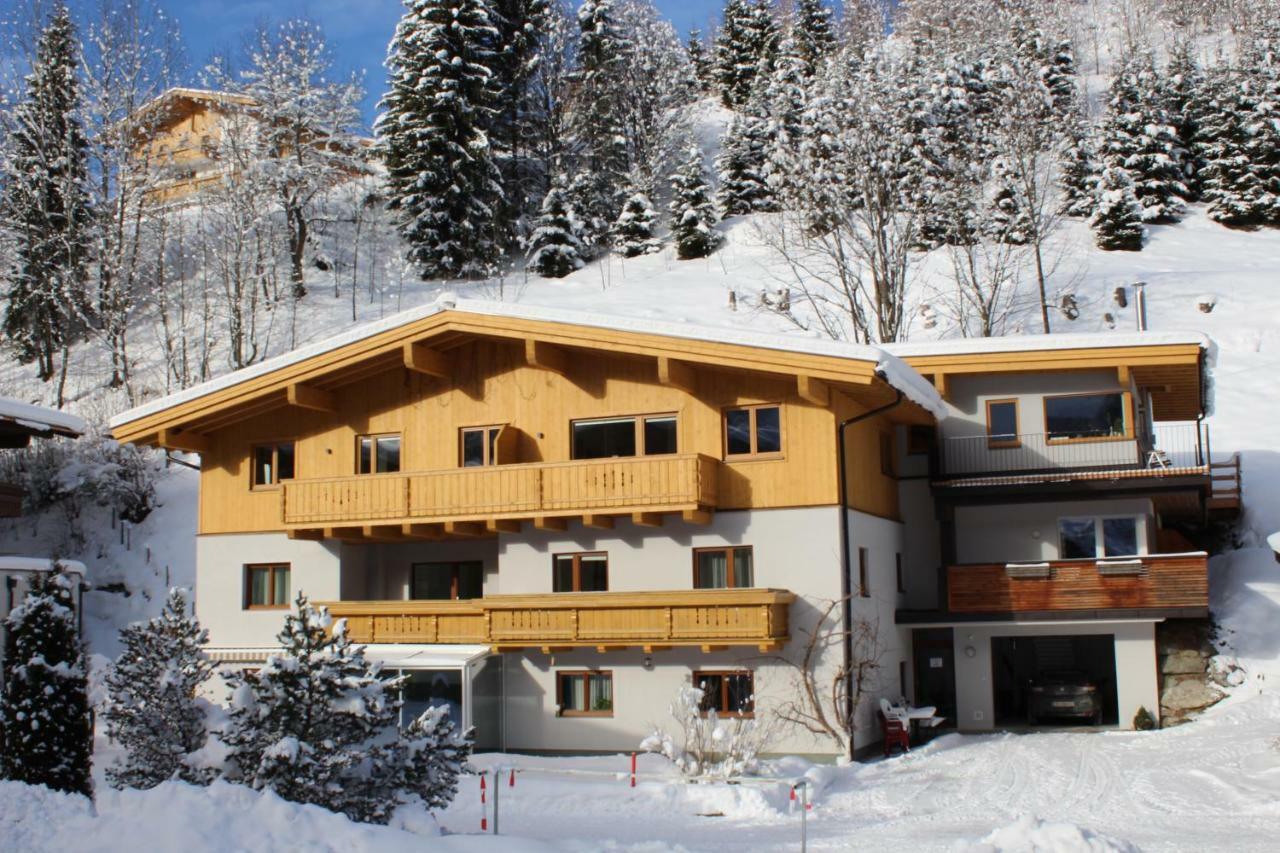 Appartement Schoenfeld Saalbach-Hinterglemm Eksteriør billede
