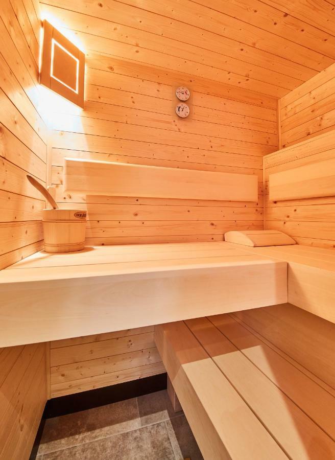 Appartement Schoenfeld Saalbach-Hinterglemm Eksteriør billede