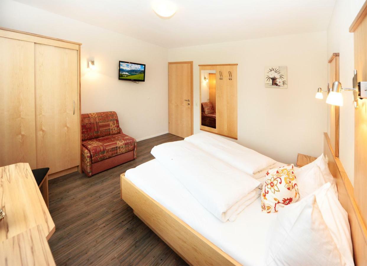 Appartement Schoenfeld Saalbach-Hinterglemm Eksteriør billede