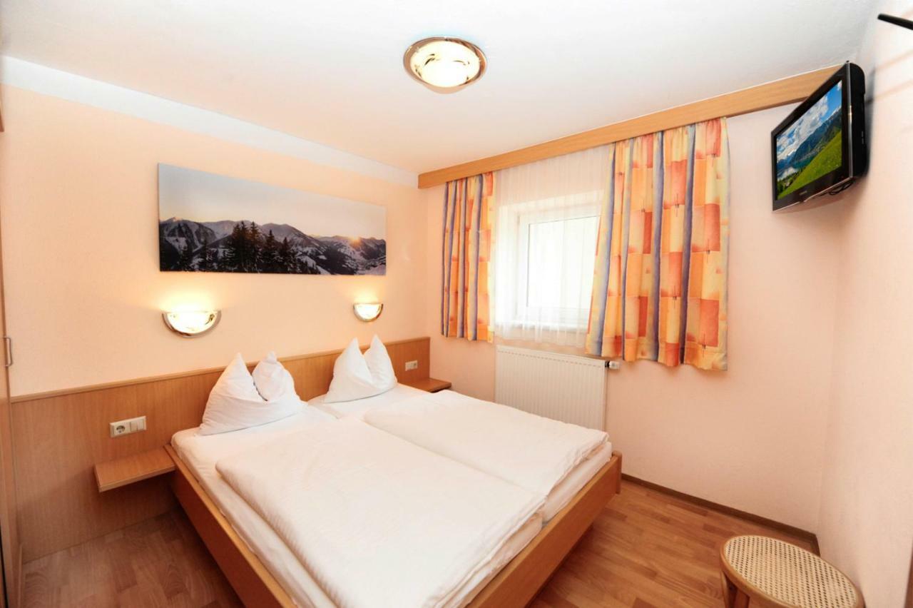 Appartement Schoenfeld Saalbach-Hinterglemm Eksteriør billede