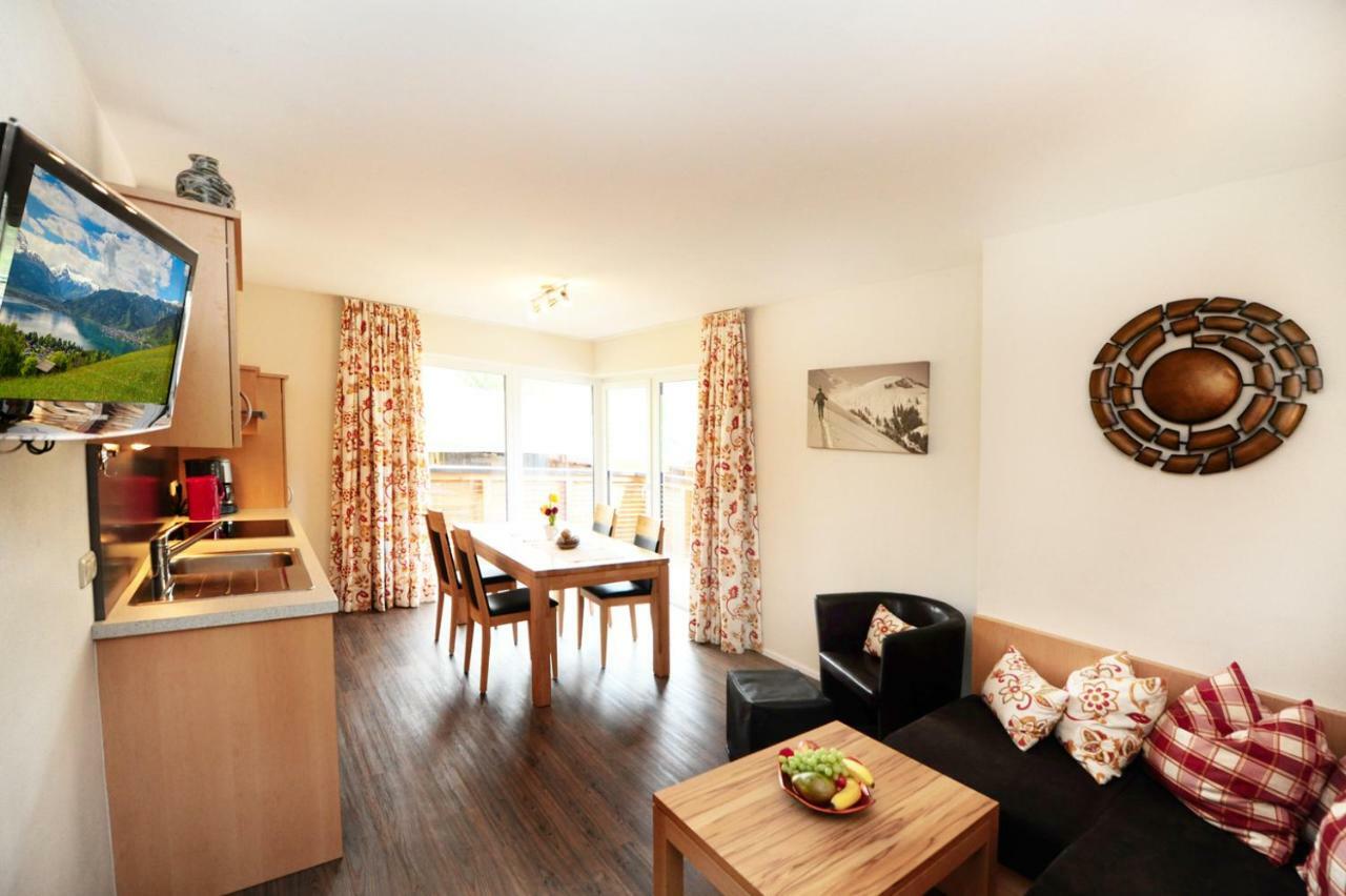 Appartement Schoenfeld Saalbach-Hinterglemm Eksteriør billede