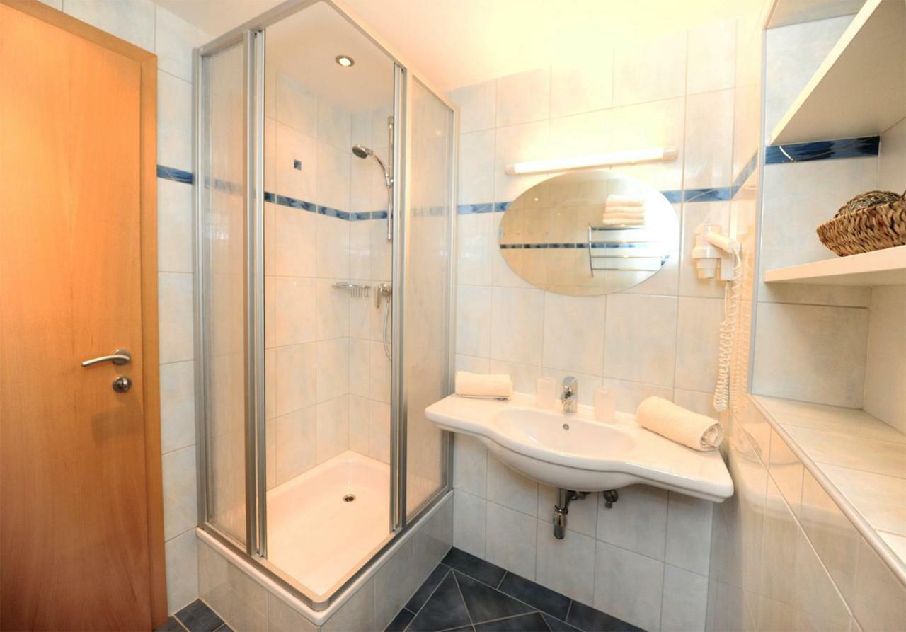 Appartement Schoenfeld Saalbach-Hinterglemm Eksteriør billede