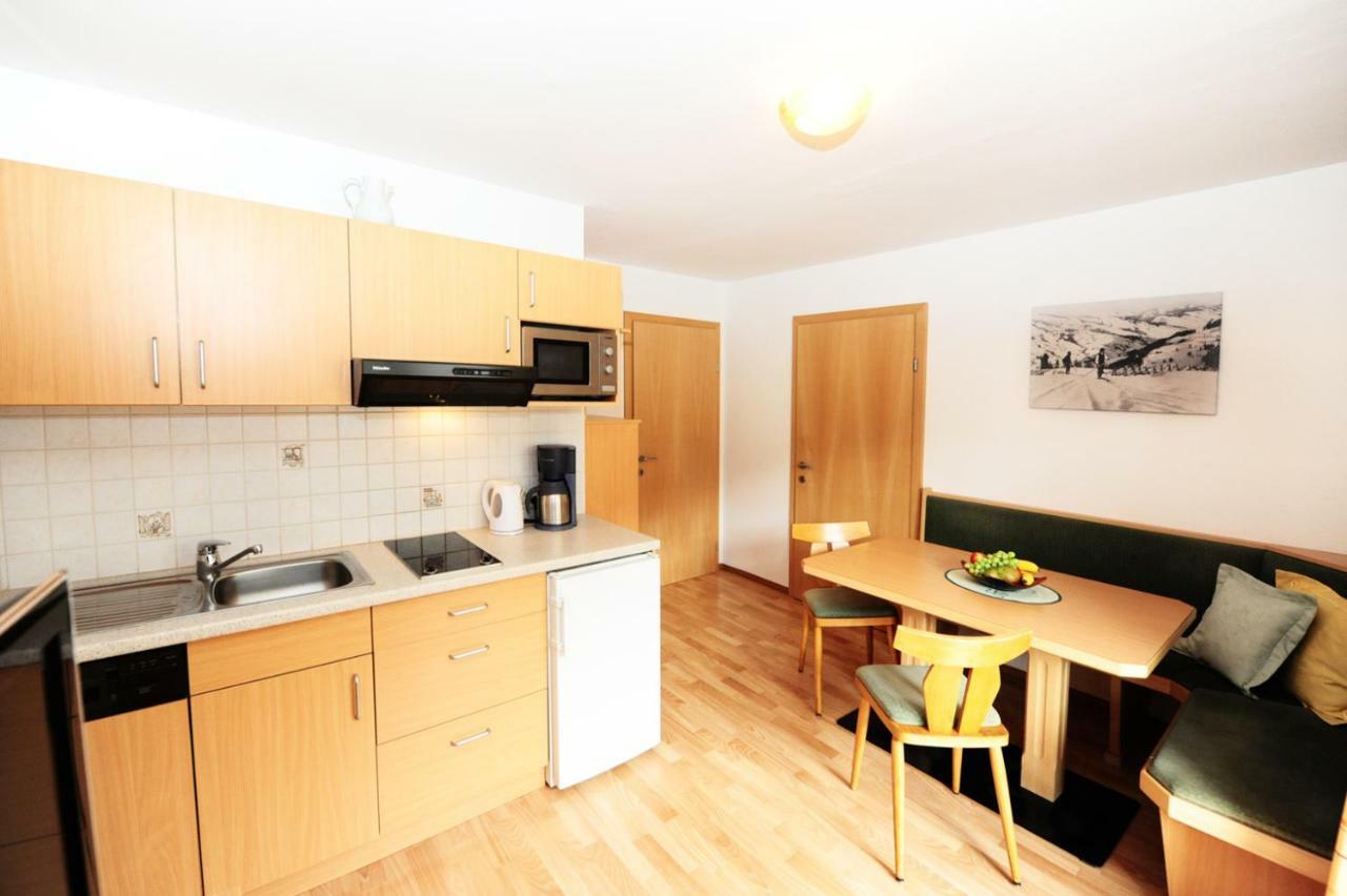Appartement Schoenfeld Saalbach-Hinterglemm Eksteriør billede