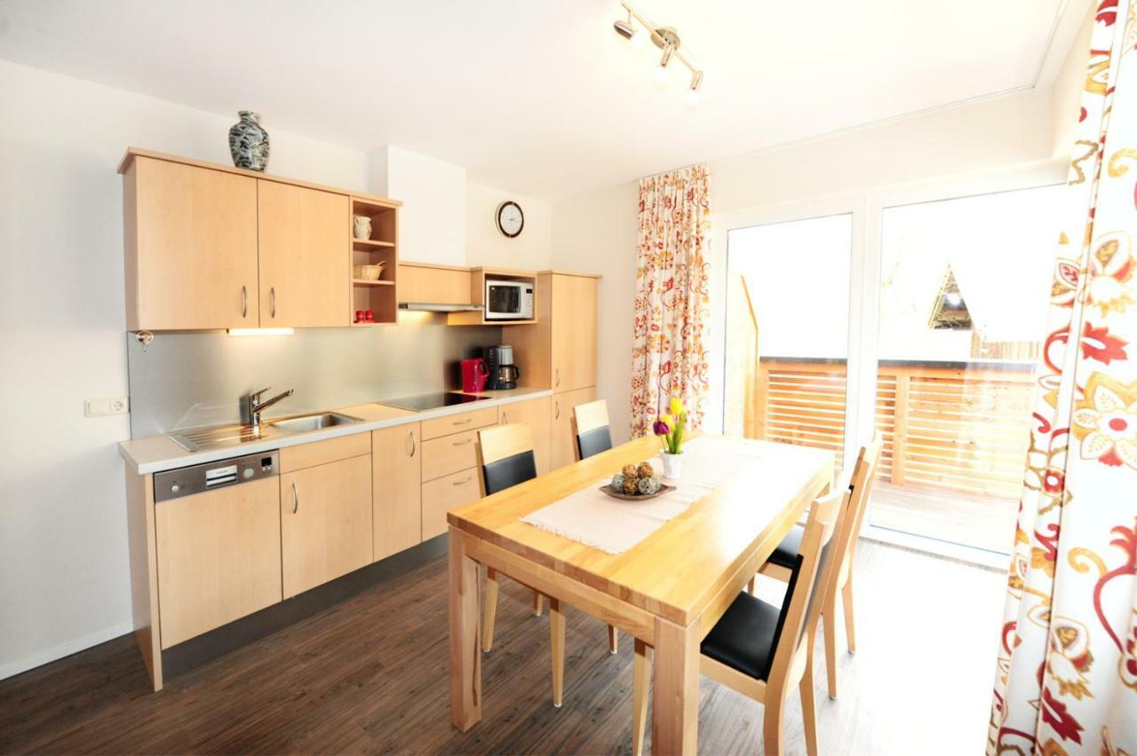 Appartement Schoenfeld Saalbach-Hinterglemm Eksteriør billede
