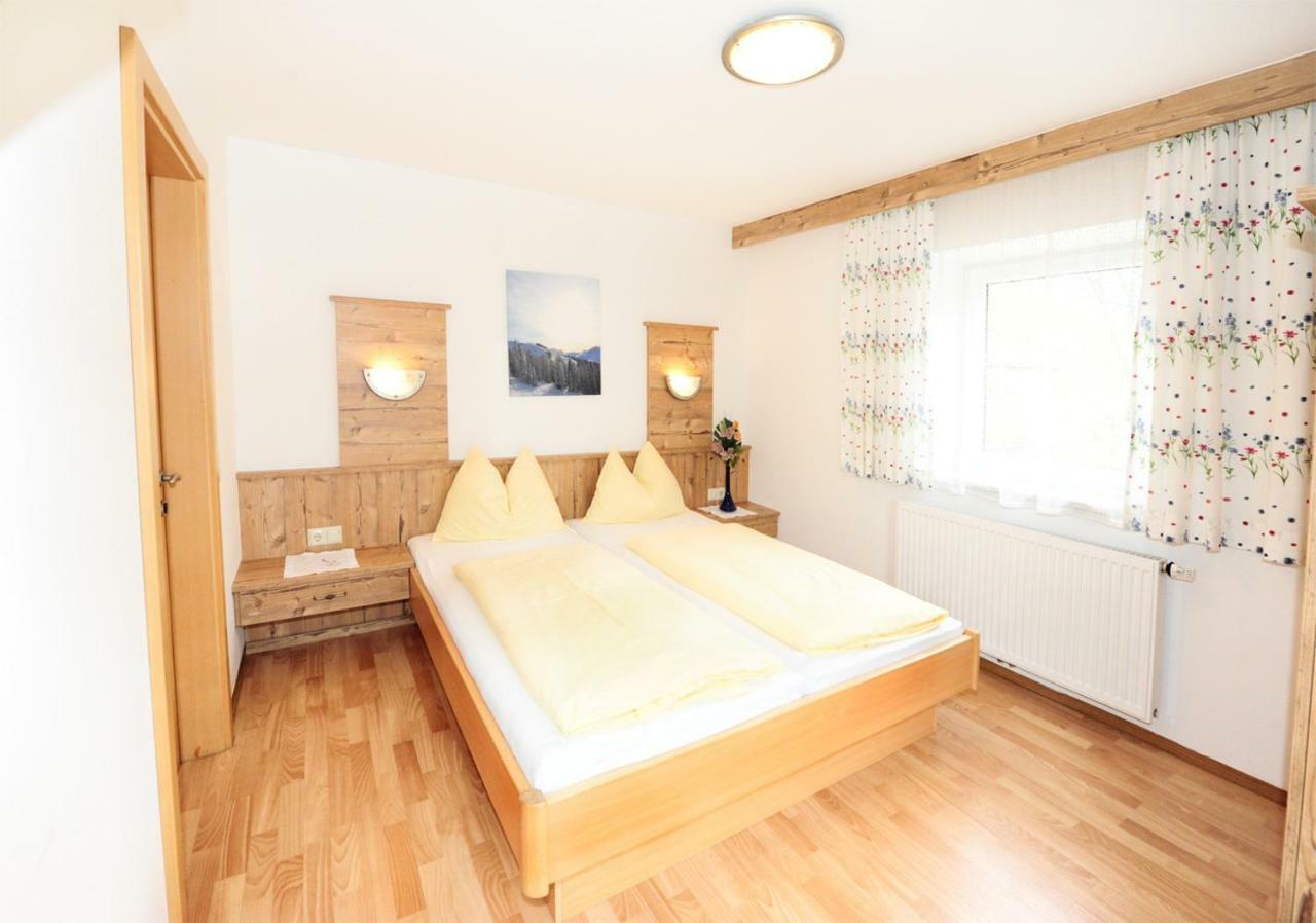 Appartement Schoenfeld Saalbach-Hinterglemm Eksteriør billede