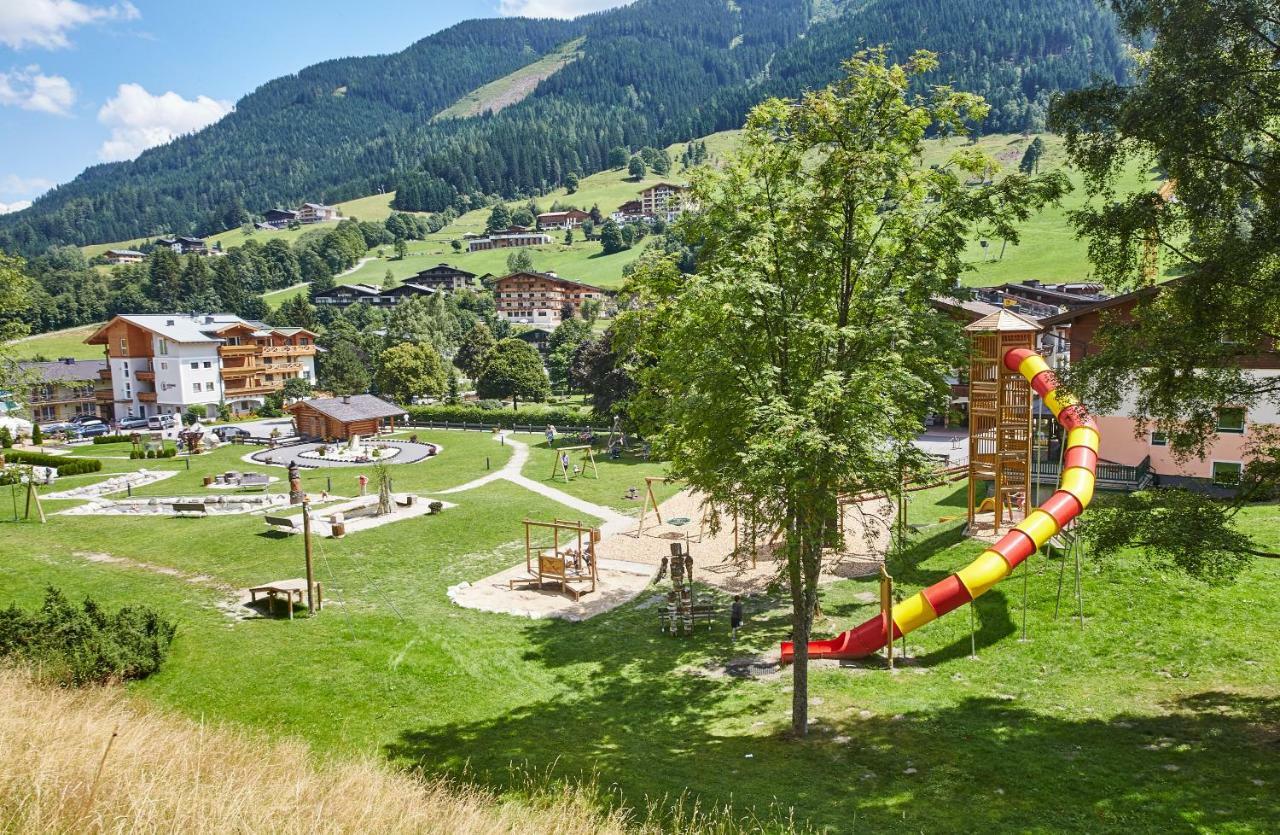 Appartement Schoenfeld Saalbach-Hinterglemm Eksteriør billede