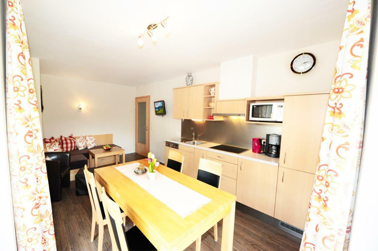Appartement Schoenfeld Saalbach-Hinterglemm Eksteriør billede
