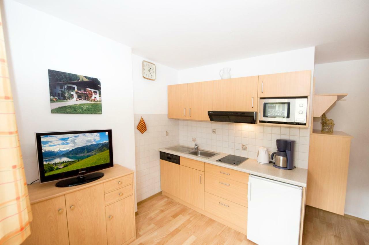 Appartement Schoenfeld Saalbach-Hinterglemm Eksteriør billede