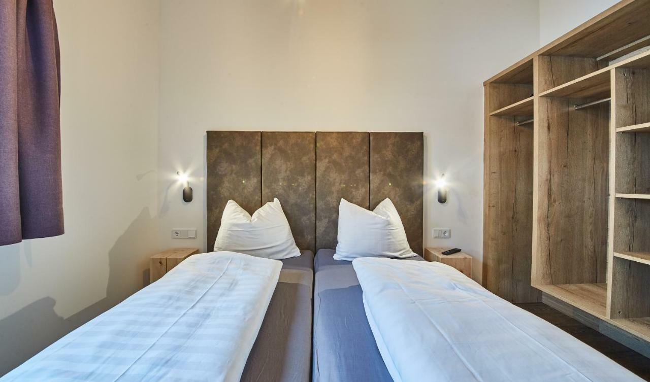 Appartement Schoenfeld Saalbach-Hinterglemm Eksteriør billede