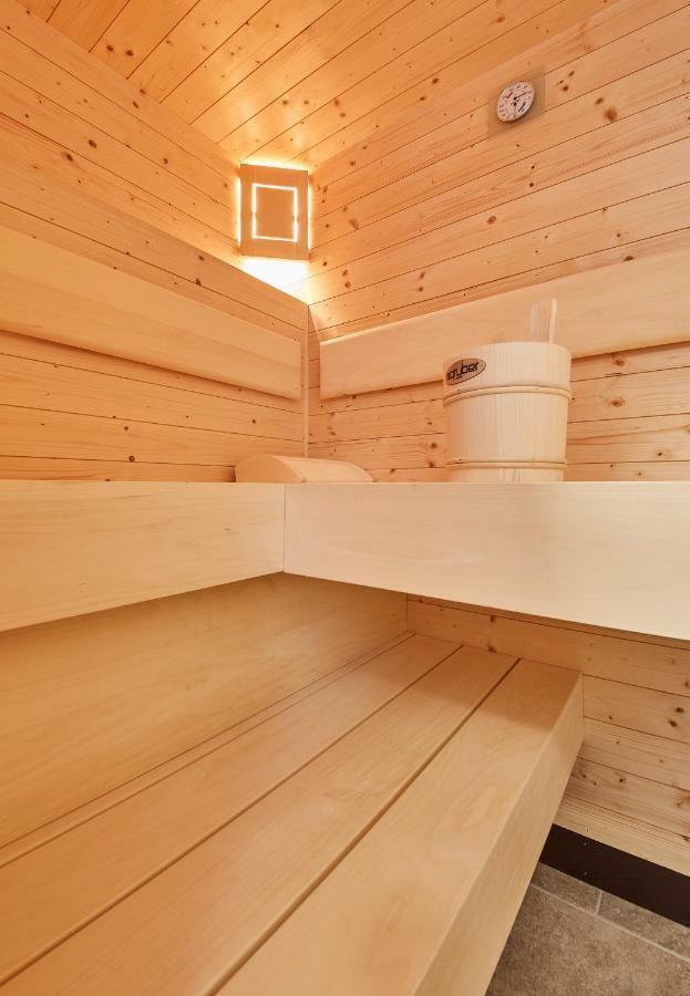 Appartement Schoenfeld Saalbach-Hinterglemm Eksteriør billede