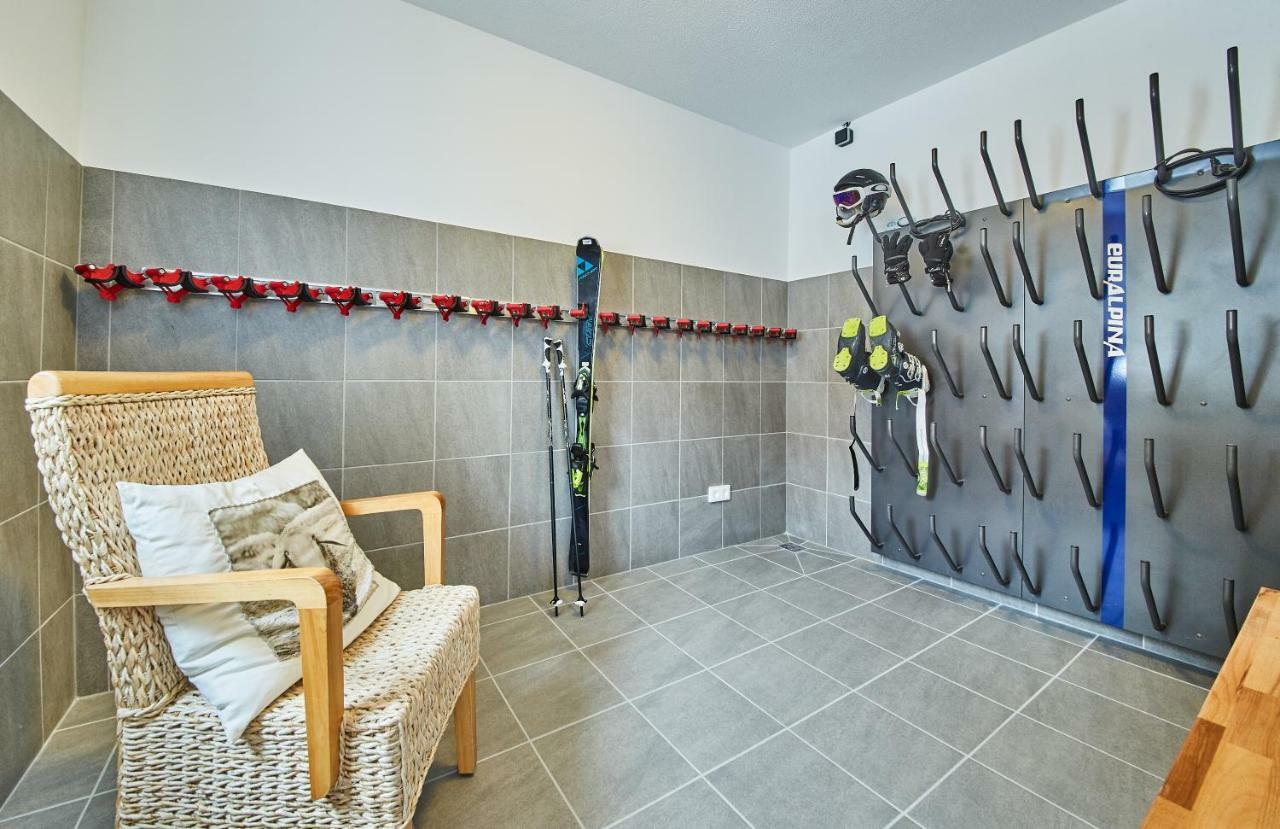 Appartement Schoenfeld Saalbach-Hinterglemm Eksteriør billede