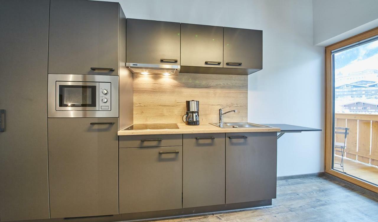 Appartement Schoenfeld Saalbach-Hinterglemm Eksteriør billede
