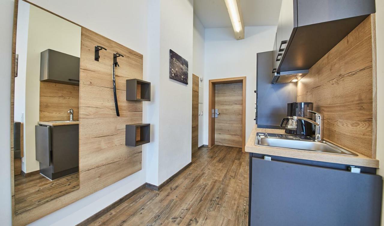 Appartement Schoenfeld Saalbach-Hinterglemm Eksteriør billede