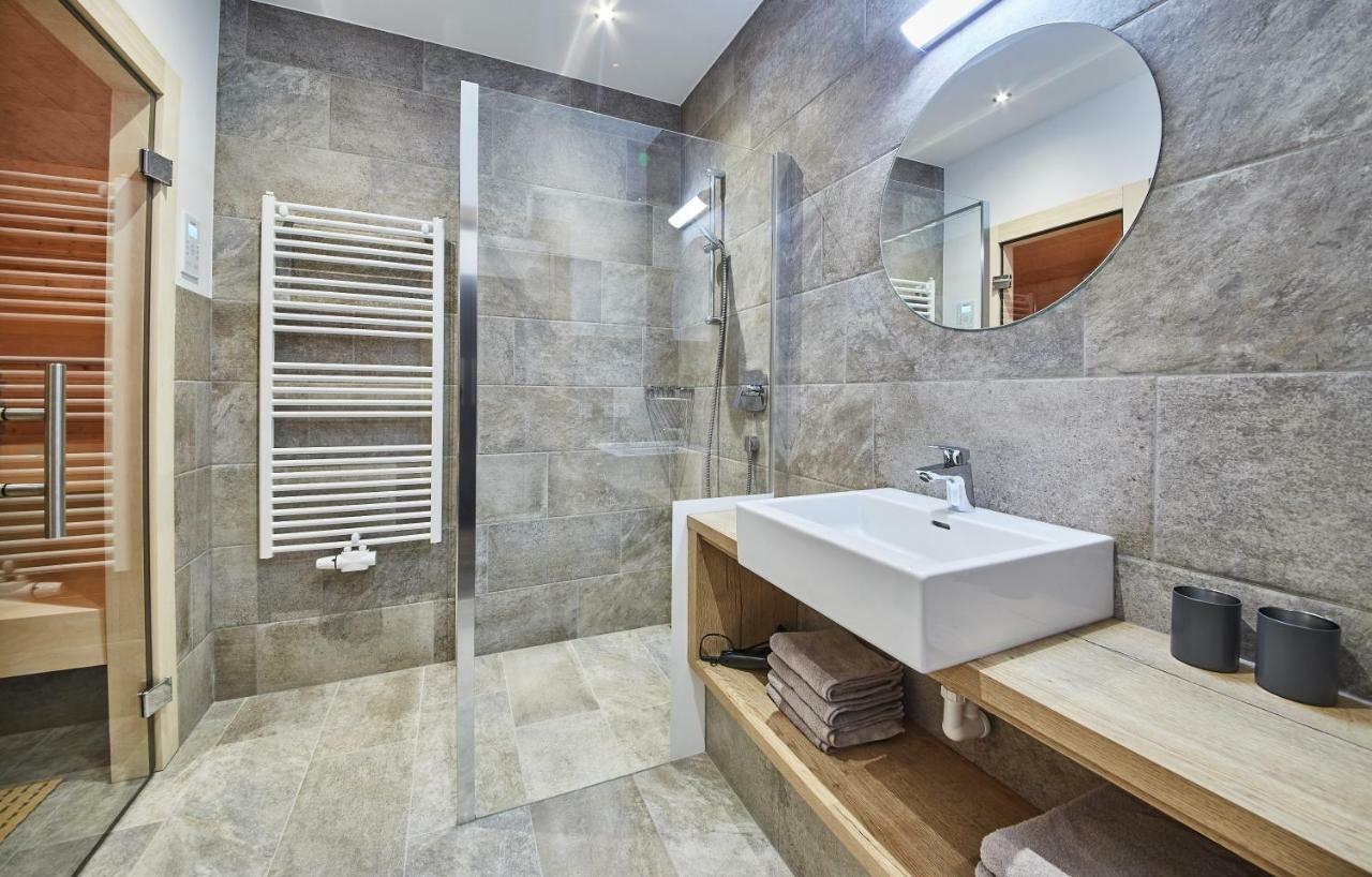 Appartement Schoenfeld Saalbach-Hinterglemm Eksteriør billede