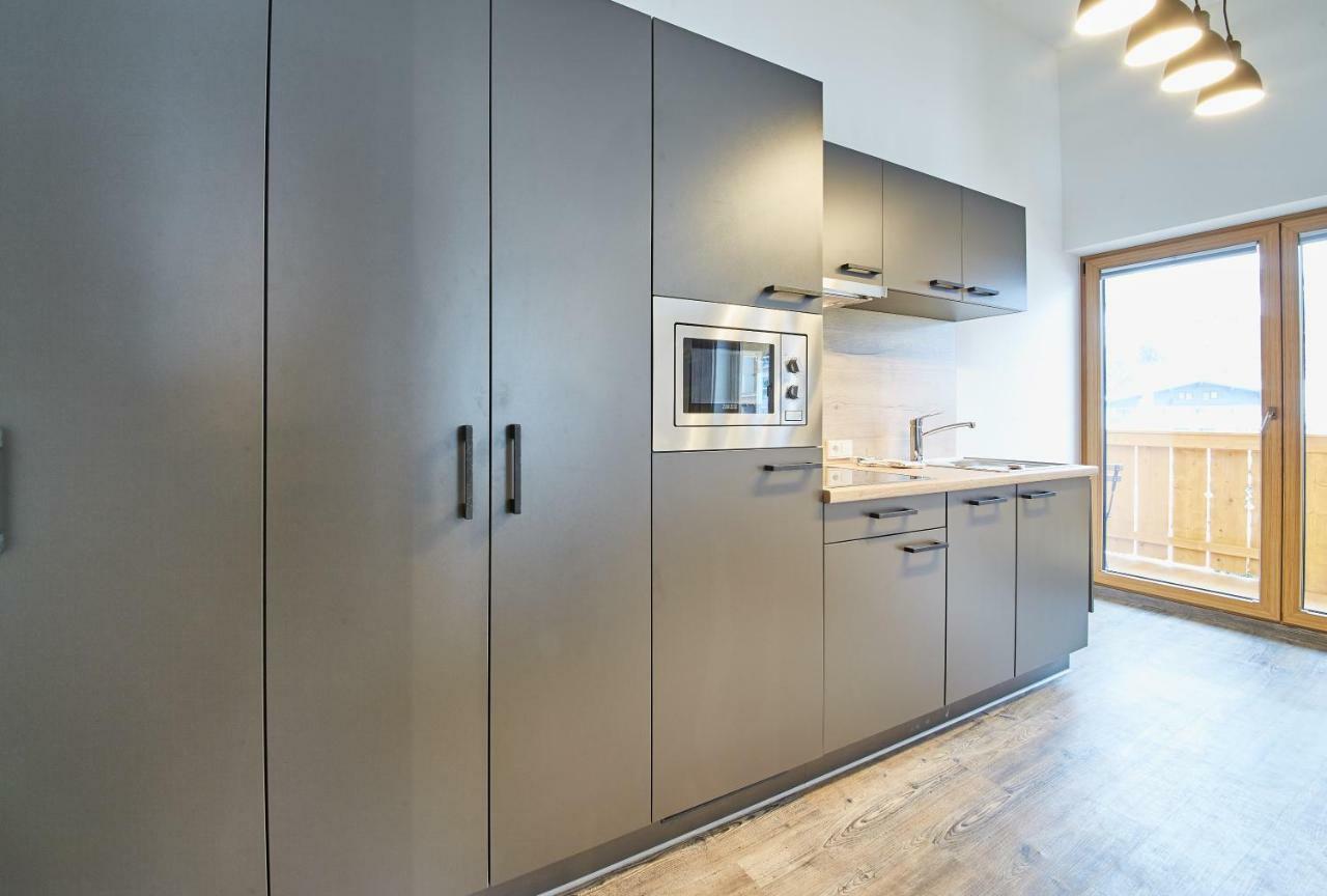 Appartement Schoenfeld Saalbach-Hinterglemm Eksteriør billede