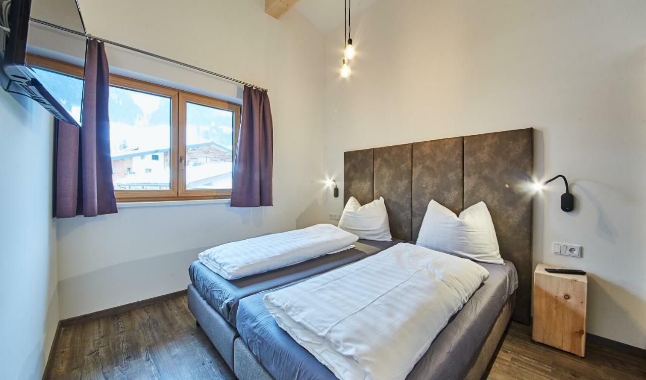 Appartement Schoenfeld Saalbach-Hinterglemm Eksteriør billede