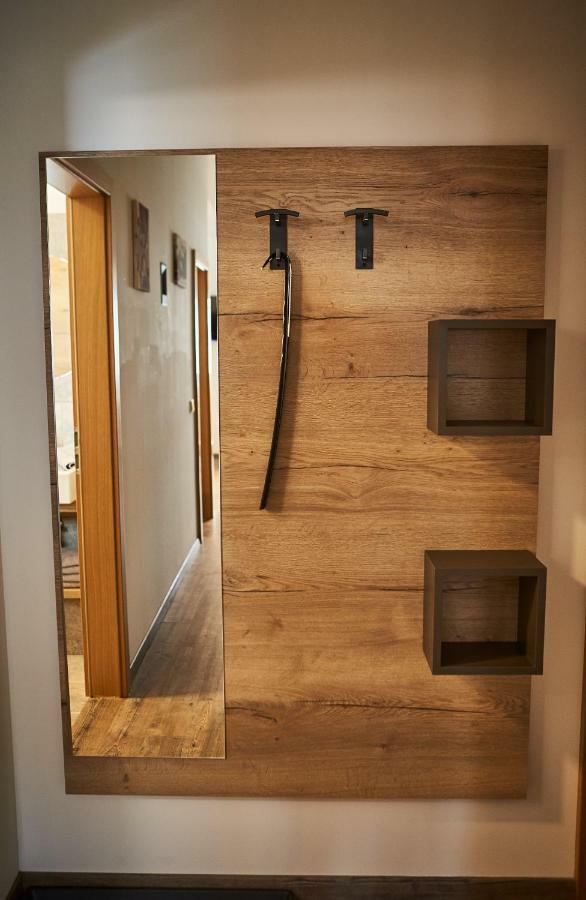 Appartement Schoenfeld Saalbach-Hinterglemm Eksteriør billede