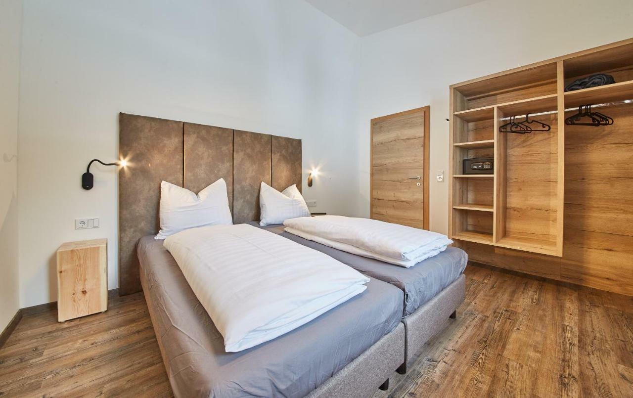 Appartement Schoenfeld Saalbach-Hinterglemm Eksteriør billede