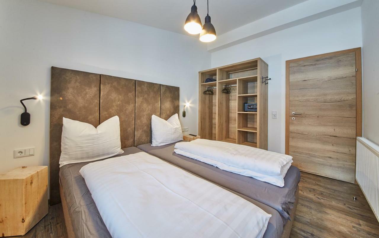 Appartement Schoenfeld Saalbach-Hinterglemm Eksteriør billede