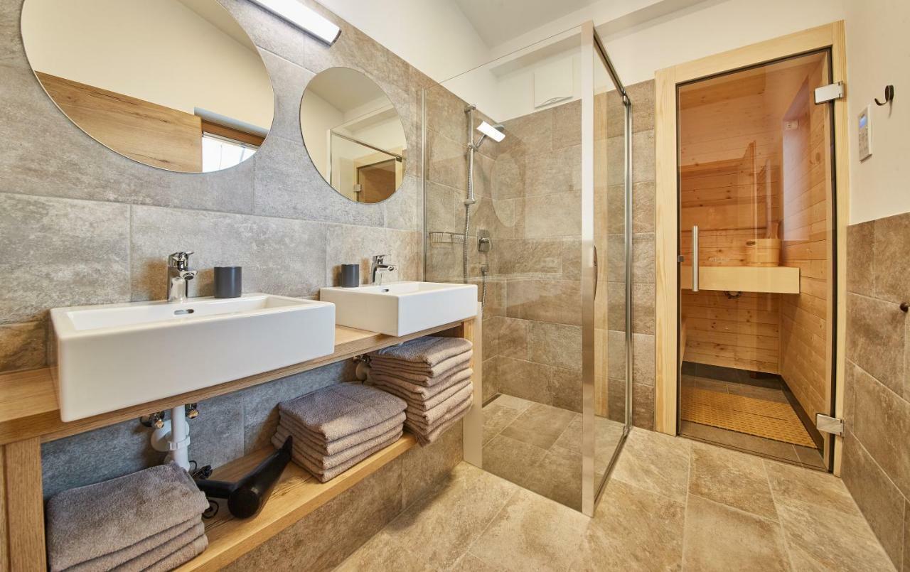 Appartement Schoenfeld Saalbach-Hinterglemm Eksteriør billede