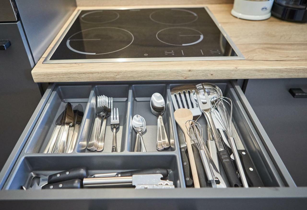 Appartement Schoenfeld Saalbach-Hinterglemm Eksteriør billede