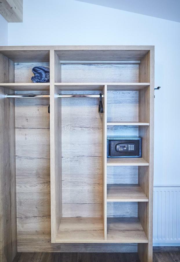 Appartement Schoenfeld Saalbach-Hinterglemm Eksteriør billede