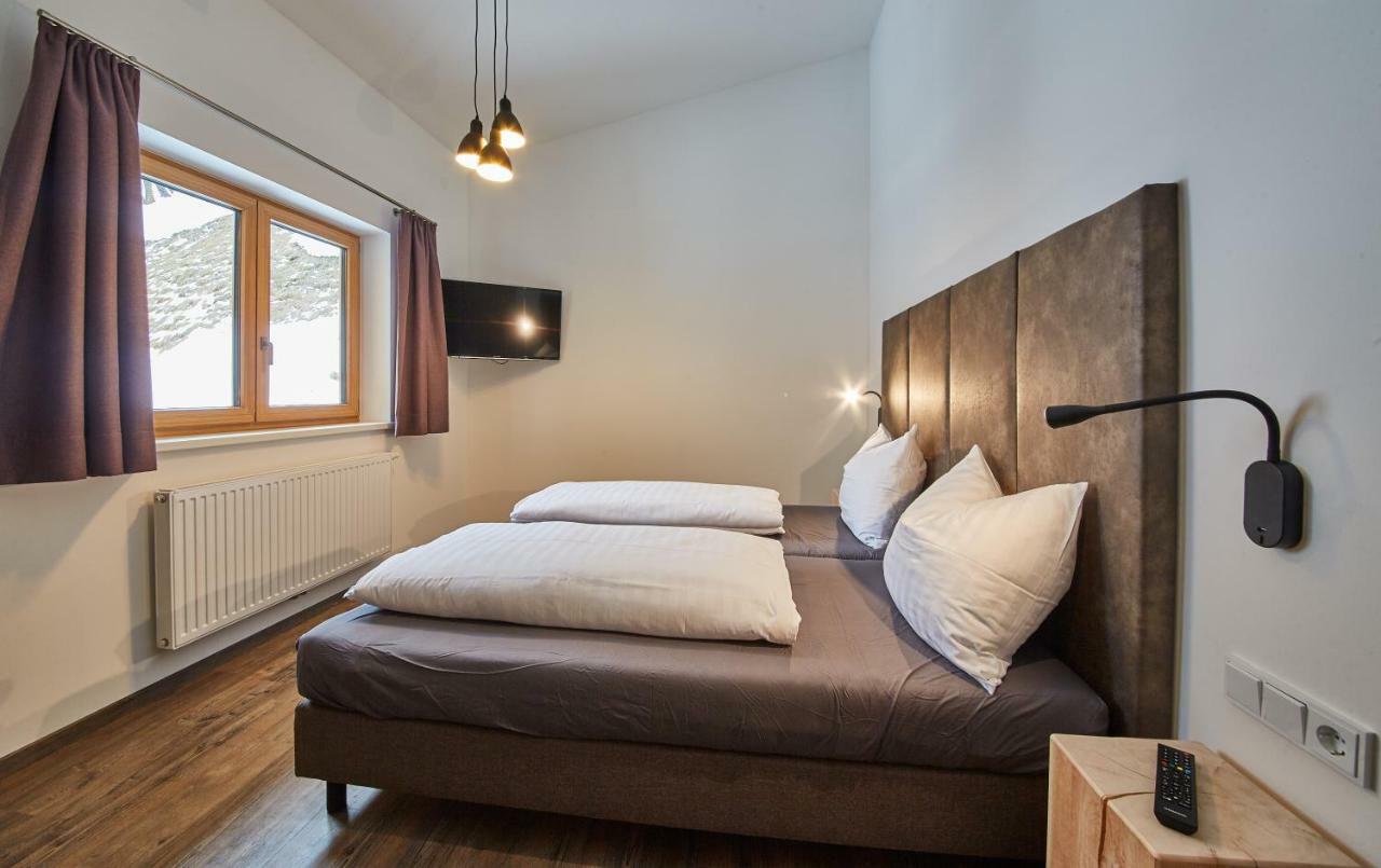 Appartement Schoenfeld Saalbach-Hinterglemm Eksteriør billede