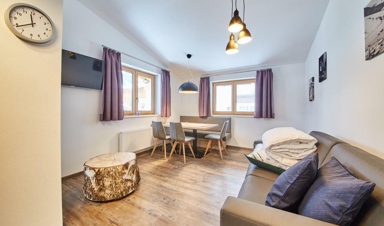 Appartement Schoenfeld Saalbach-Hinterglemm Eksteriør billede