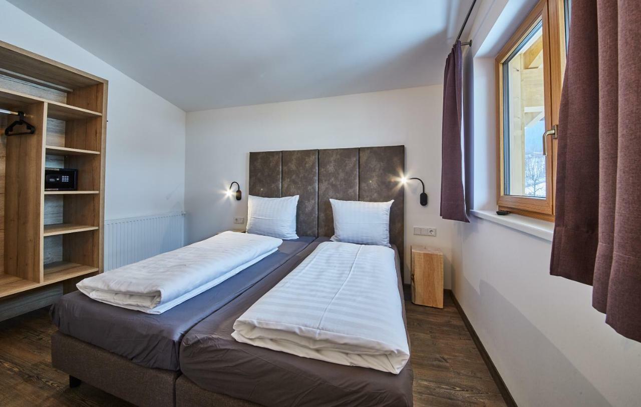 Appartement Schoenfeld Saalbach-Hinterglemm Eksteriør billede