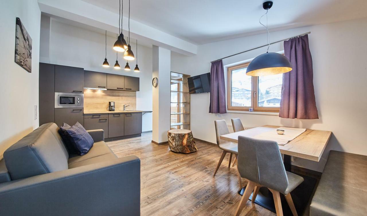 Appartement Schoenfeld Saalbach-Hinterglemm Eksteriør billede